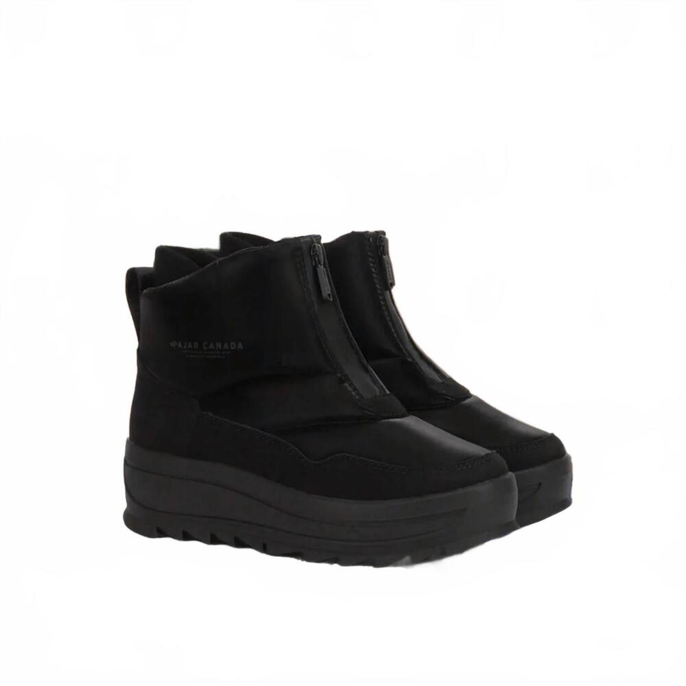 NEW PAJAR women's gala veltec boot in black